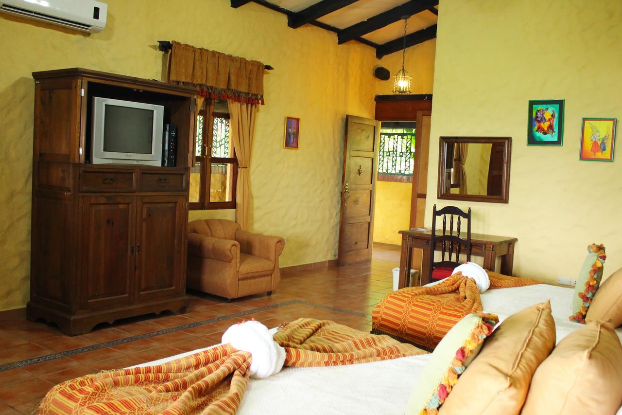 La Posada de Suchitlan Suchitoto Exterior foto