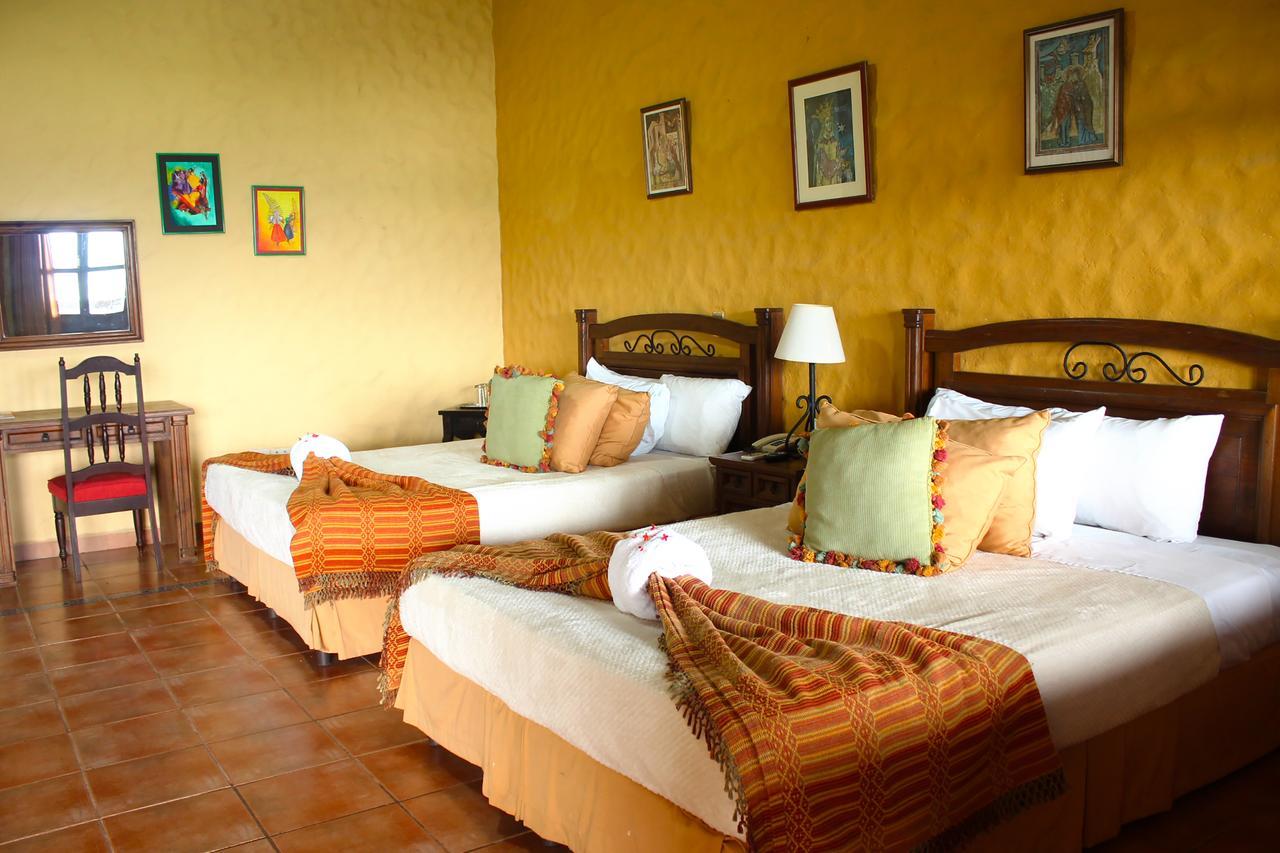 La Posada de Suchitlan Suchitoto Exterior foto