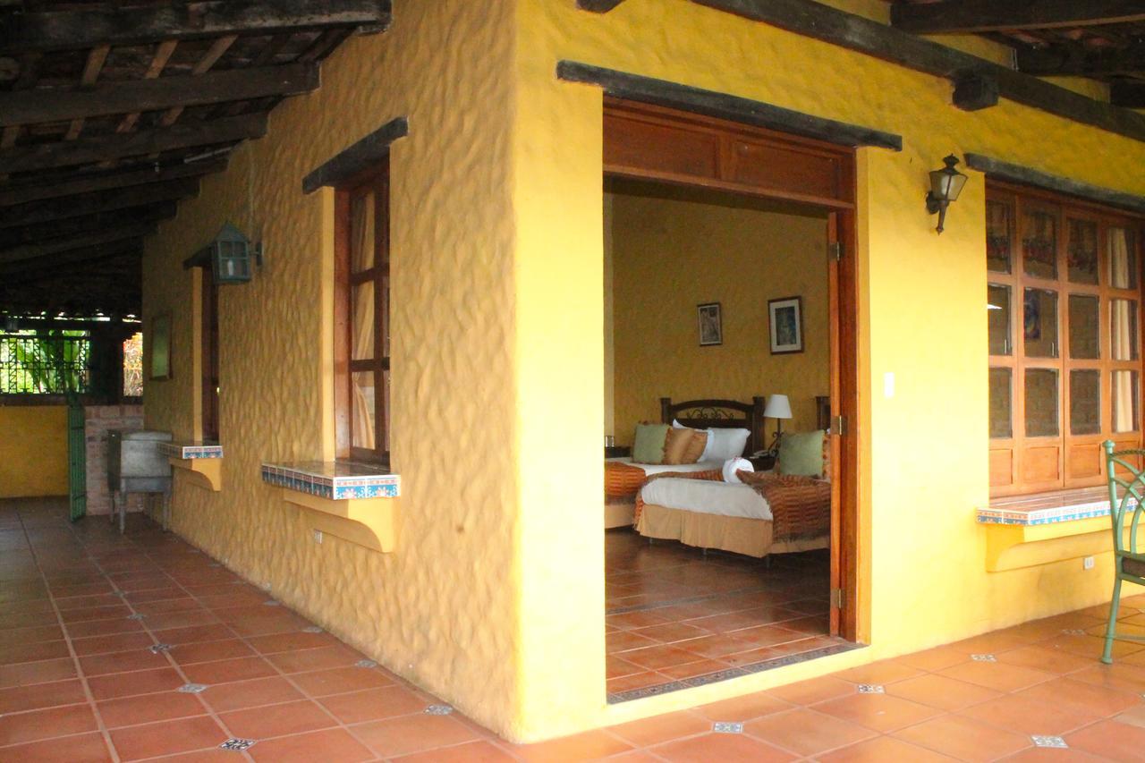 La Posada de Suchitlan Suchitoto Exterior foto