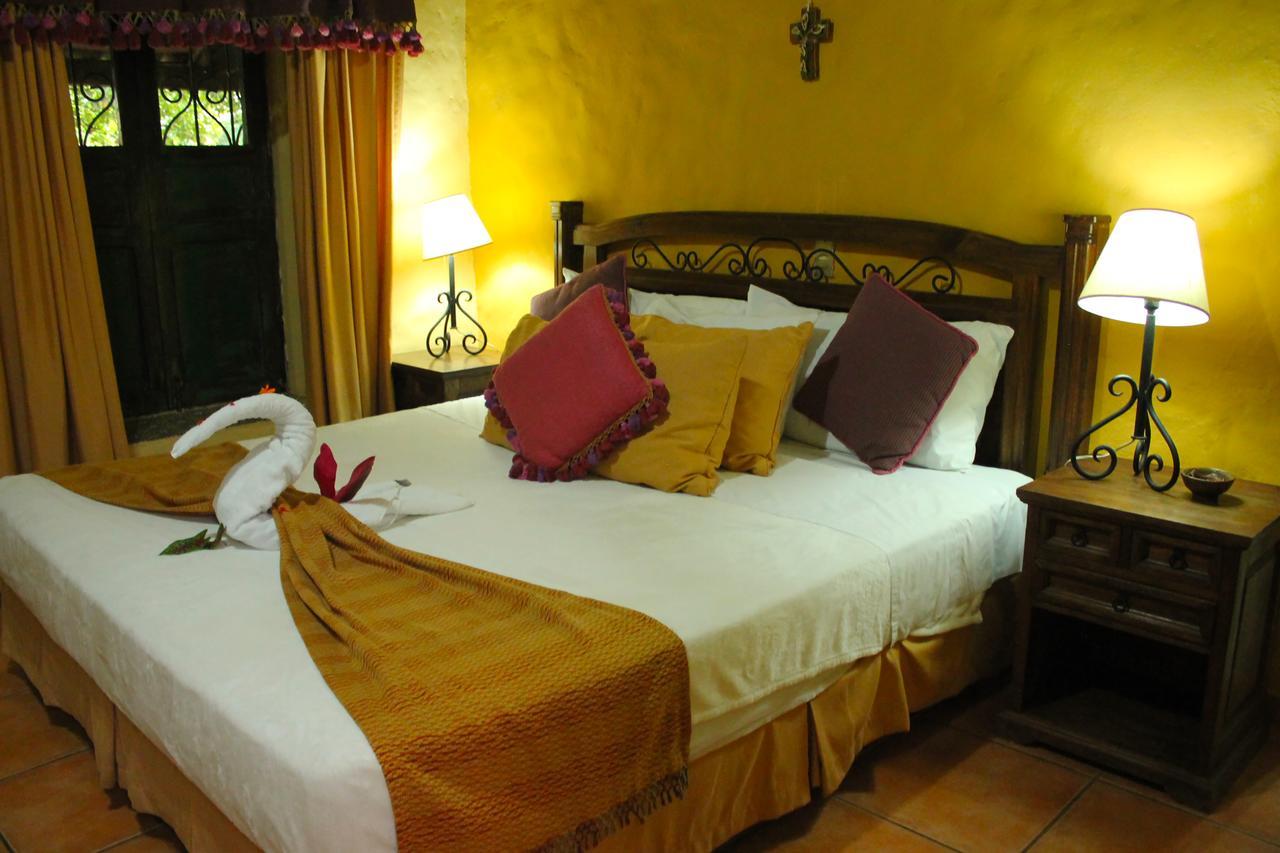 La Posada de Suchitlan Suchitoto Exterior foto