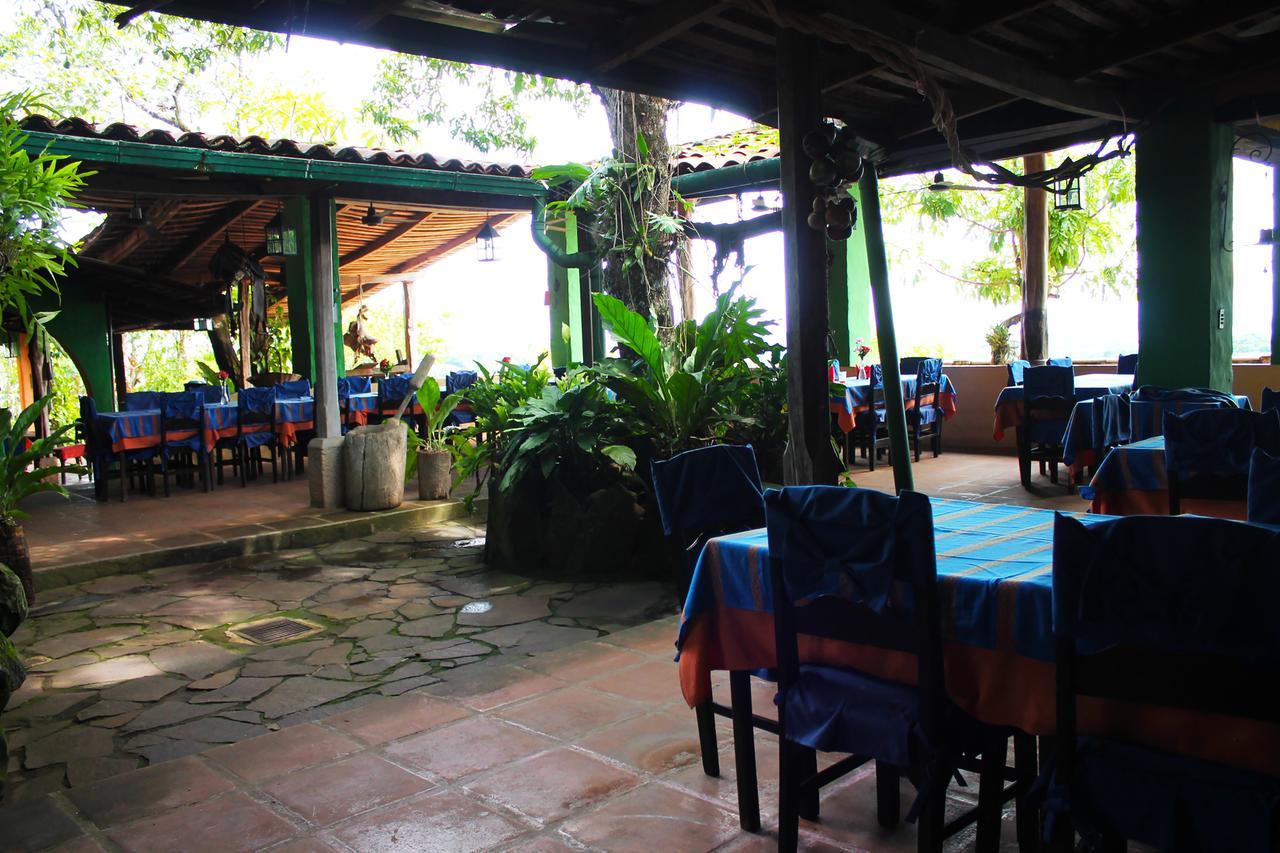 La Posada de Suchitlan Suchitoto Exterior foto